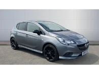 2019 Vauxhall Corsa 1.4i SRi VX-Line Nav Black (90ps) 5d