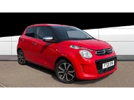 2021 Citroen C1 1.0 VTi Shine 5d
