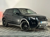 2014 Land Rover Range Rover Evoque 2.2Sd4 Dynamic Hatchback 5d Auto