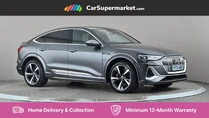 2021 Audi E-Tron E Sportback