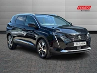 2022 Peugeot 5008 SUV 1.5 BlueHDi Allure Premium EAT8