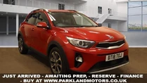 2018 Kia Stonic 1.0 T-GDi 3