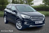 2018 Ford Kuga 2.0TDCi Titanium Edition (150ps)