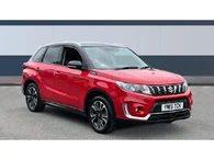 2019 Suzuki Vitara 1.4 Boosterjet SZ5 ALLGRIP Auto