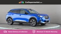2022 Peugeot 2008 SUV 1.2 PureTech Allure Premium (130bhp)