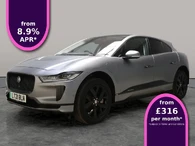 2021 Jaguar I-Pace EV400 HSE