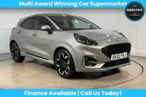 2022 Ford Puma SUV 1.0 ST-Line X (125ps)