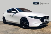 2020 Mazda Mazda3 2.0 Sport Lux (180ps) Hatchback 5d