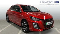 2024 Peugeot 208 E E-Style