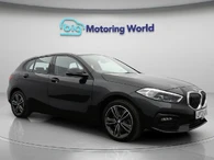 2022 BMW 1 Series 1.5 118i Sport DCT