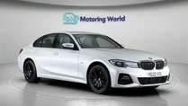 2022 BMW 3 Series 2.0 330e M Sport (Pro Pack) Saloon 4d