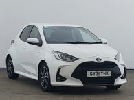 2021 Toyota Yaris 1.5 VVT-i Design