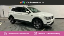 2019 Volkswagen Tiguan Allspace 2.0TDI Match (150ps) 4Motion DSG