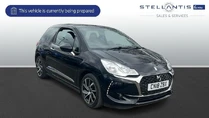 2018 DS DS 3 1.2 PureTech Connected Chic (110ps) (s/s)