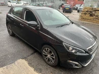 2015 Peugeot 308 1.6 BlueHDi Allure 1.6 BlueHDi