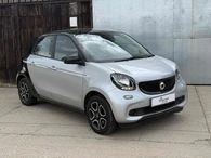 2015 Smart forfour 1.0 Prime (s/s)