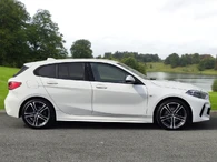 2020 BMW 1 Series 1.5 118i M Sport (138bhp)