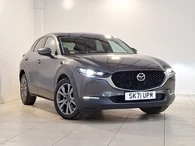 2021 Mazda CX-30 2.0 e-SKYACTIV X GT Sport Tech