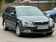 2012 Skoda Octavia 1.4 Elegance TSI (122bhp) Estate