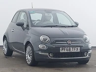 2018 Fiat 500 1.2 LOUNGE Dualogic