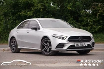 2022 Mercedes-Benz A-Class 1.3 A250e AMG Line Edition Saloon 4d