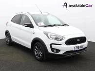 2019 Ford Ka+ 1.2 Ti-VCT Active