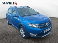 2016 Dacia Sandero Stepway 1.5dCi Laureate