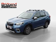 2019 Subaru Forester 2.0 e-Boxer XE