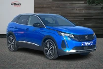 2021 Peugeot 3008 SUV 1.5 BlueHDi GT Premium