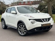 2013 Nissan Juke 1.6 Tekna 16v 1598cc CVT