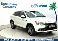 2017 Mitsubishi ASX 1.6 3