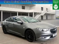 2018 Vauxhall Insignia Grand Sport 2.0TD SRi VX-Line (Nav) Auto