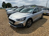 2020 Ford Focus 1.0T Active Edition (125ps) Hybrid (mHEV) Hatchback