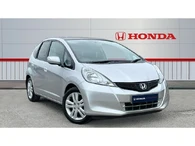 2013 Honda Jazz 1.4 ES Plus CVT