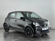 2017 Smart forfour 0.9 Prime Sport (90bhp) (Premium Plus)(s/s) Twinamic