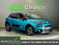 2020 Citroen C3 1.2 PureTech Flair Plus (110ps) EAT6