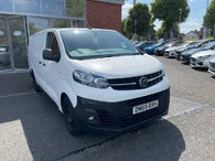 2019 Vauxhall Vivaro 1.5TD 2900 L2H1 Dynamic