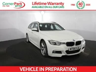 2016 BMW 3 Series 2.0TD 320d xDrive M Sport Touring 5d Auto