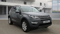 2015 Land Rover Discovery Sport 2.2TD HSE Luxury Auto