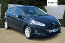 2016 Ford Fiesta 1.0T Zetec (100ps) EcoBoost (s/s) 5d