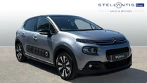 2018 Citroen C3 1.2 PureTech Flair (110ps) (s/s) EAT6