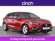 2021 Seat Leon 1.0 TSI EVO FR Hatchback