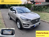 2018 Hyundai Tucson 1.6 GDi SE Nav