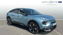 2022 Citroen C4 1.2 PureTech Shine Plus (130ps)