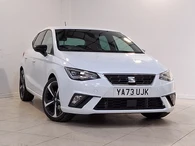 2023 Seat Ibiza 1.0 TSI FR Sport (110ps) DSG