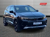 2023 Vauxhall Grandland 1.2 Ultimate (130ps) Auto