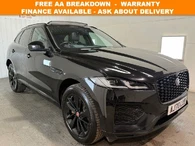 2021 Jaguar F-PACE 2.0 D200 R-Dynamic SE MHEV
