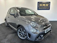 2017 Abarth 595 1.4 Tjet