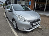 2014 Peugeot 208 1.2 Style 5d