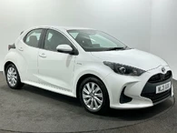 2021 Toyota Yaris 1.5 VVT-i Icon (114bhp) Hybrid 1490cc E-CVT